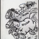 Illustration for article titled A Brief History Of Sports In Political Cartoons